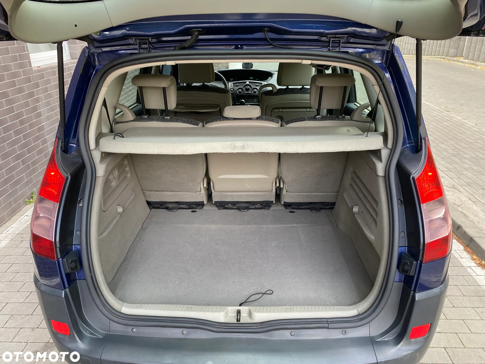 Renault Scenic 1.5 dCi Expression - 26