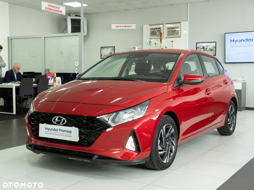 Hyundai i20 1.0 T-GDi Modern - 3