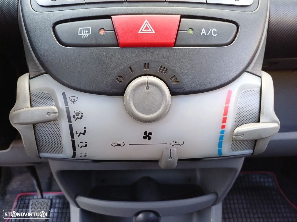 Citroën C1 1.0 SX Airdream - 24