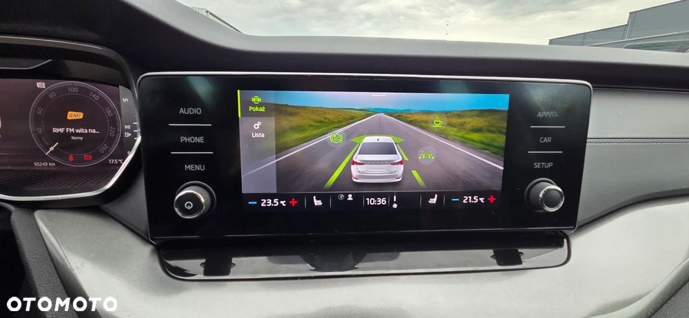 Skoda Octavia 1.5 TSI ACT Ambition - 10