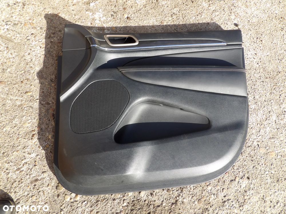 JEEP GRAND CHEROKEE WK2 FOTEL FOTELE KANAPA BOCZKI KOMPLET EUROPA - 21