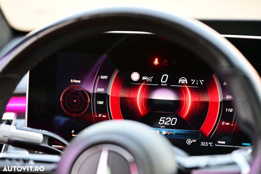 Mercedes-Benz S 500 4MATIC Long MHEV - 33
