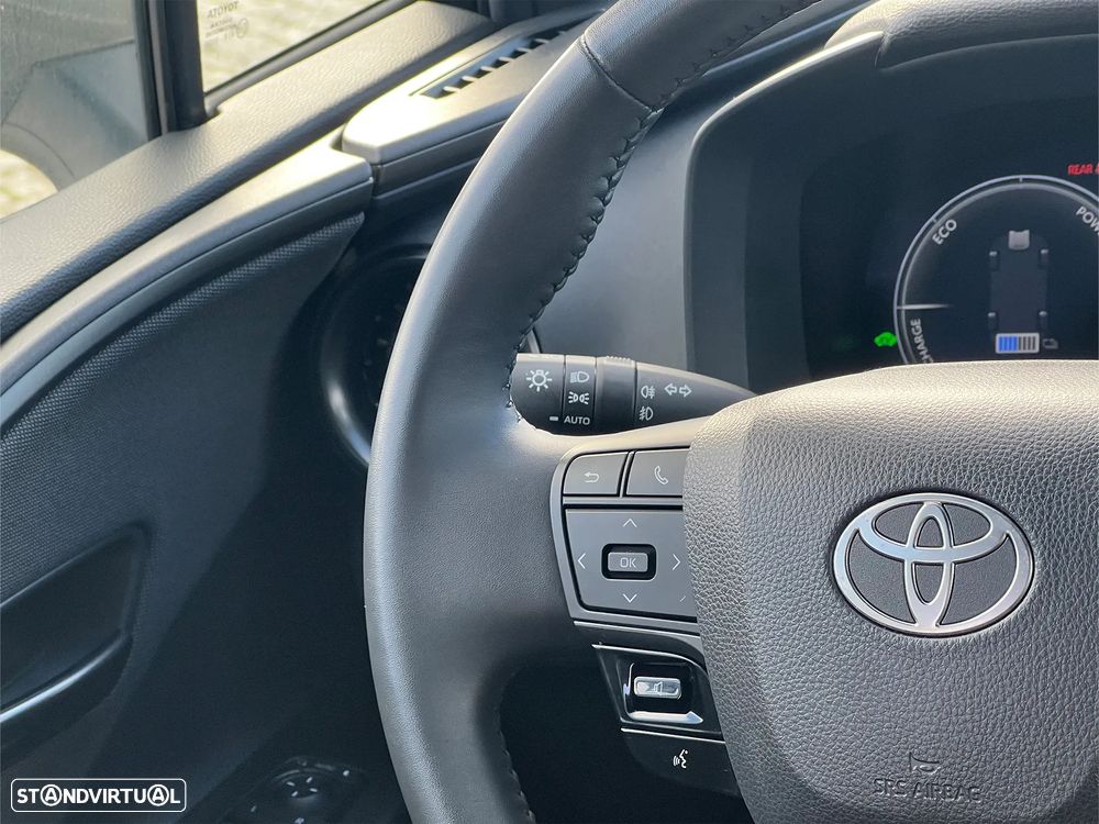 Toyota C-HR 1.8 Hybrid Square Collection - 11