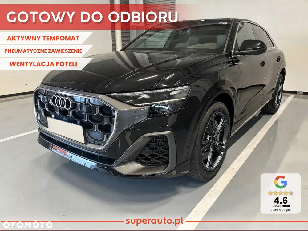 Audi Q8 - 1