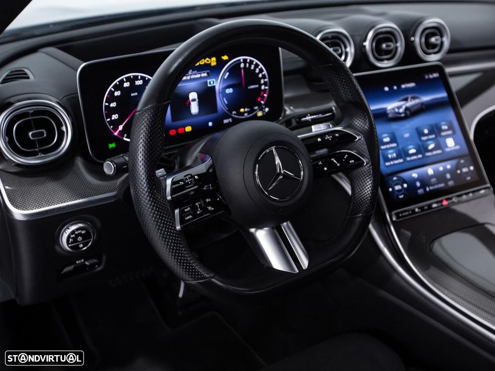 Mercedes-Benz C 300 e AMG Line - 25