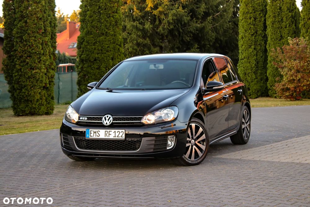 Volkswagen Golf 2.0 TDI DPF GTD - 14