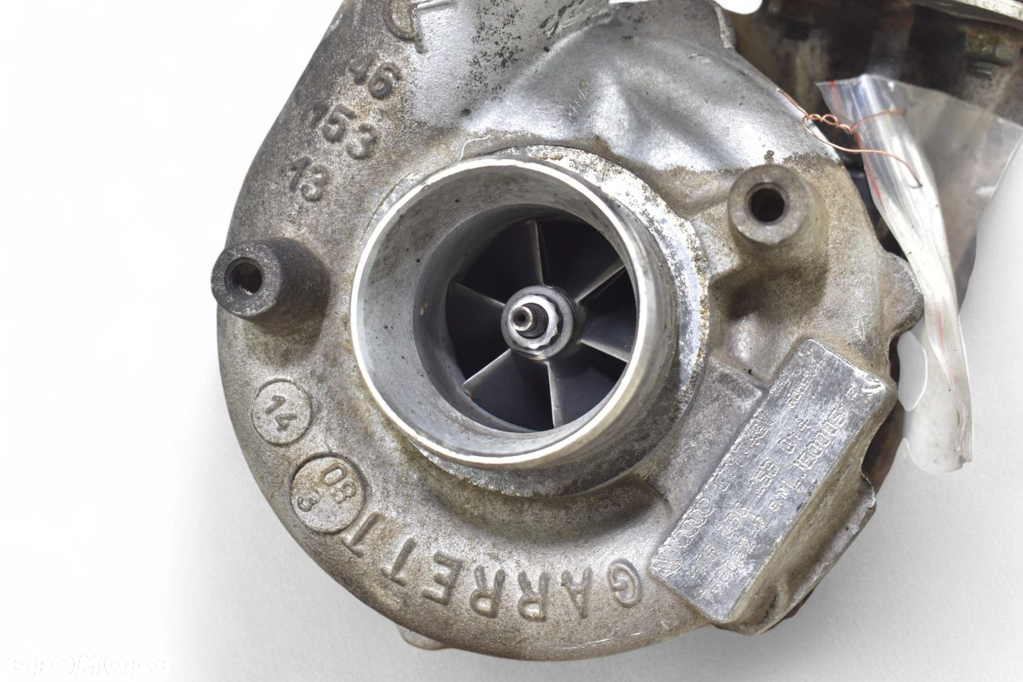 Turbina DODGE CALIBER MITSUBISHI OUTLANDER II 2.0 CRD DID 03G253014J - 4