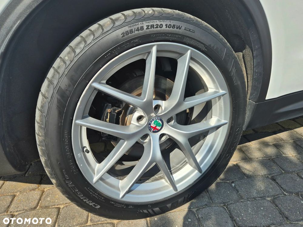 Alfa Romeo Stelvio 2.0 Turbo First Edition Q4 - 20