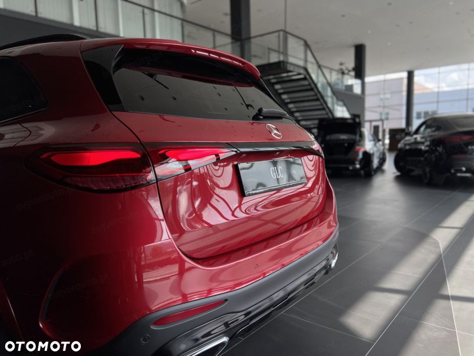 Mercedes-Benz GLC 200 d 4-Matic - 6