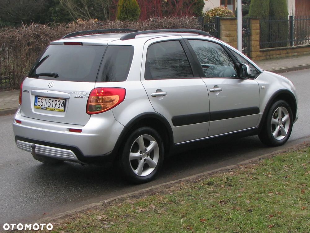 Suzuki SX4 1.6 VVT 4x2 Comfort - 5