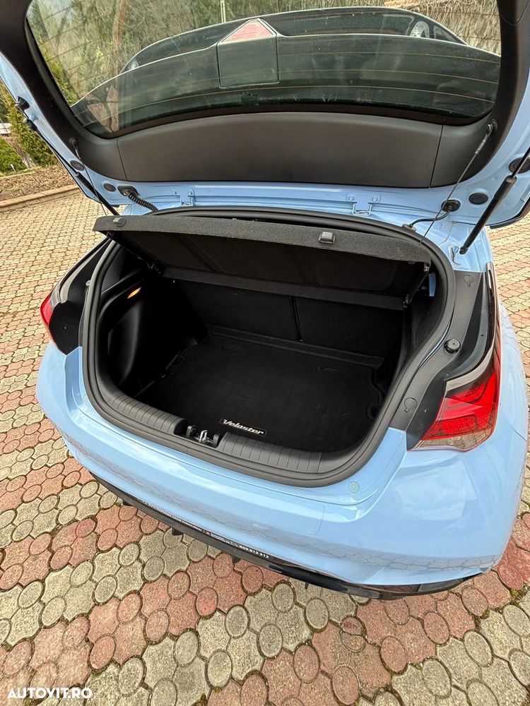 Hyundai i30 2.0 T-GDI N Performance - 4