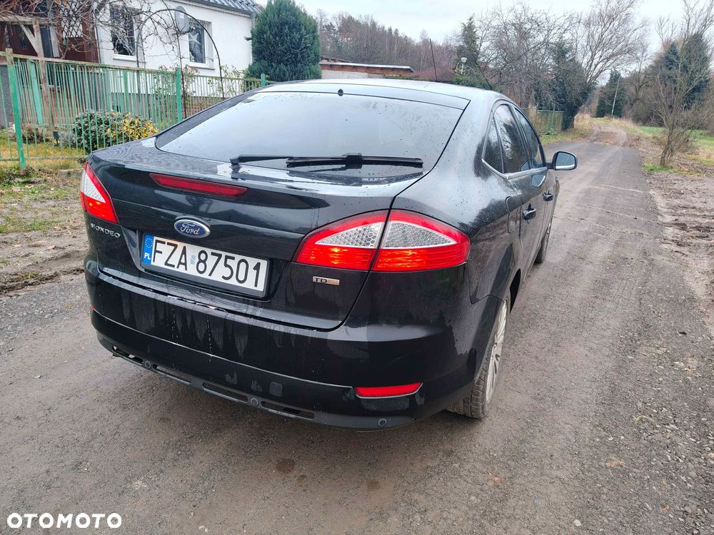 Ford Mondeo 2.0 TDCi Titanium MPS6 - 5