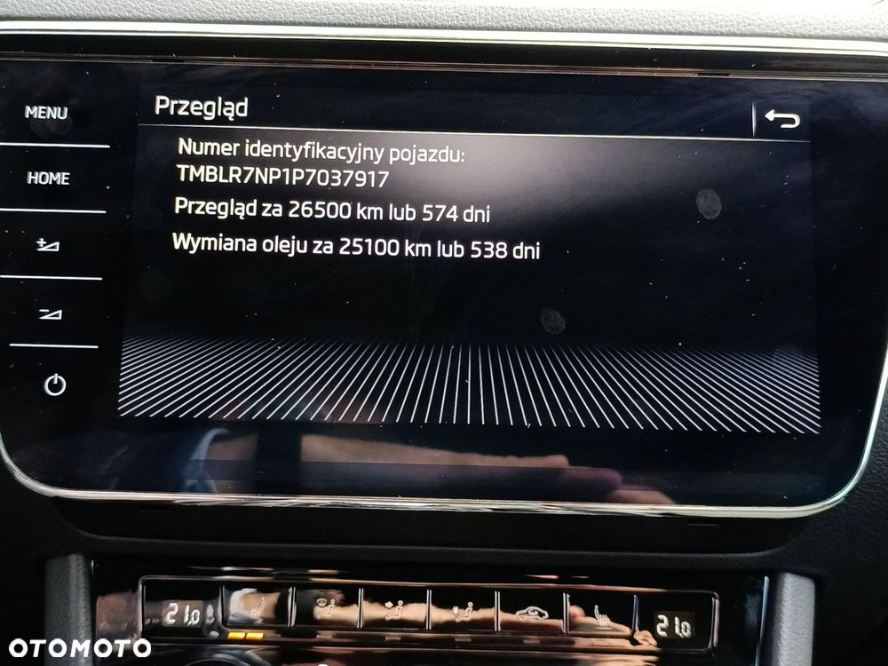 Skoda Superb - 35