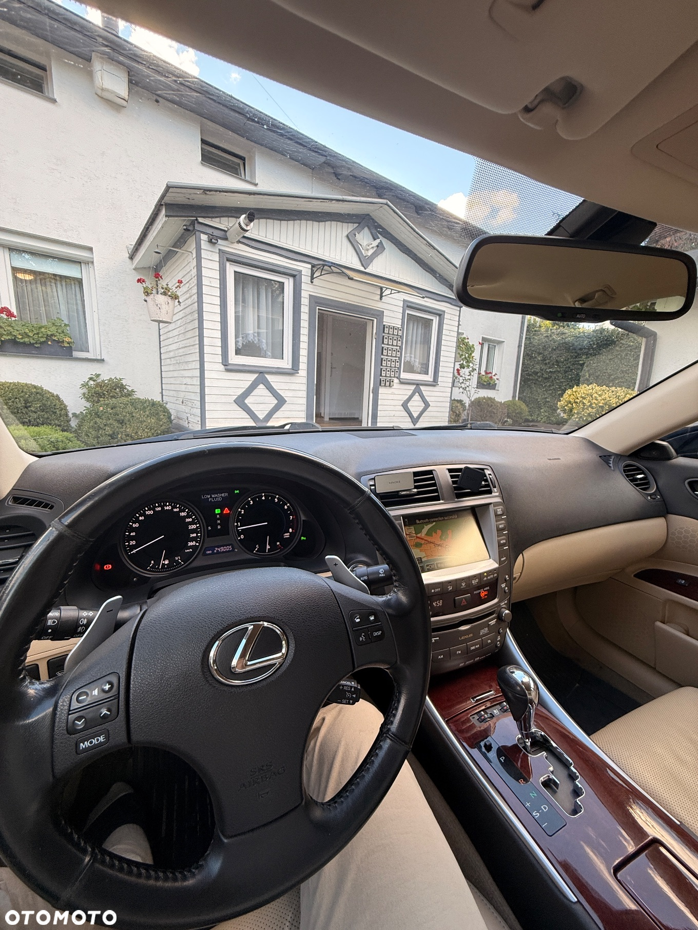 Lexus IS 250 Prestige - 17