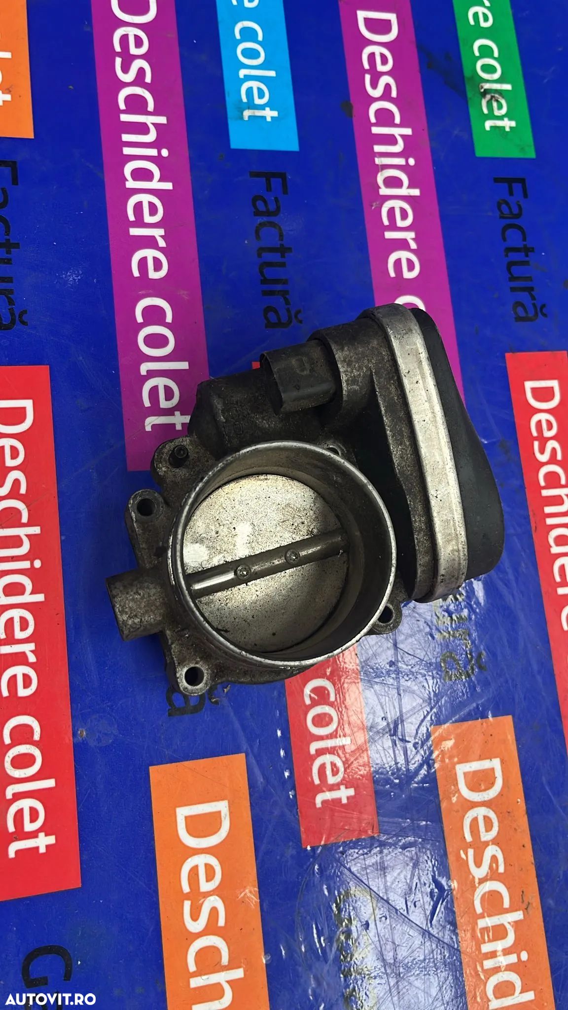 Clapeta BMW e46 e39 e53 m54 3.0 7502445 - 1