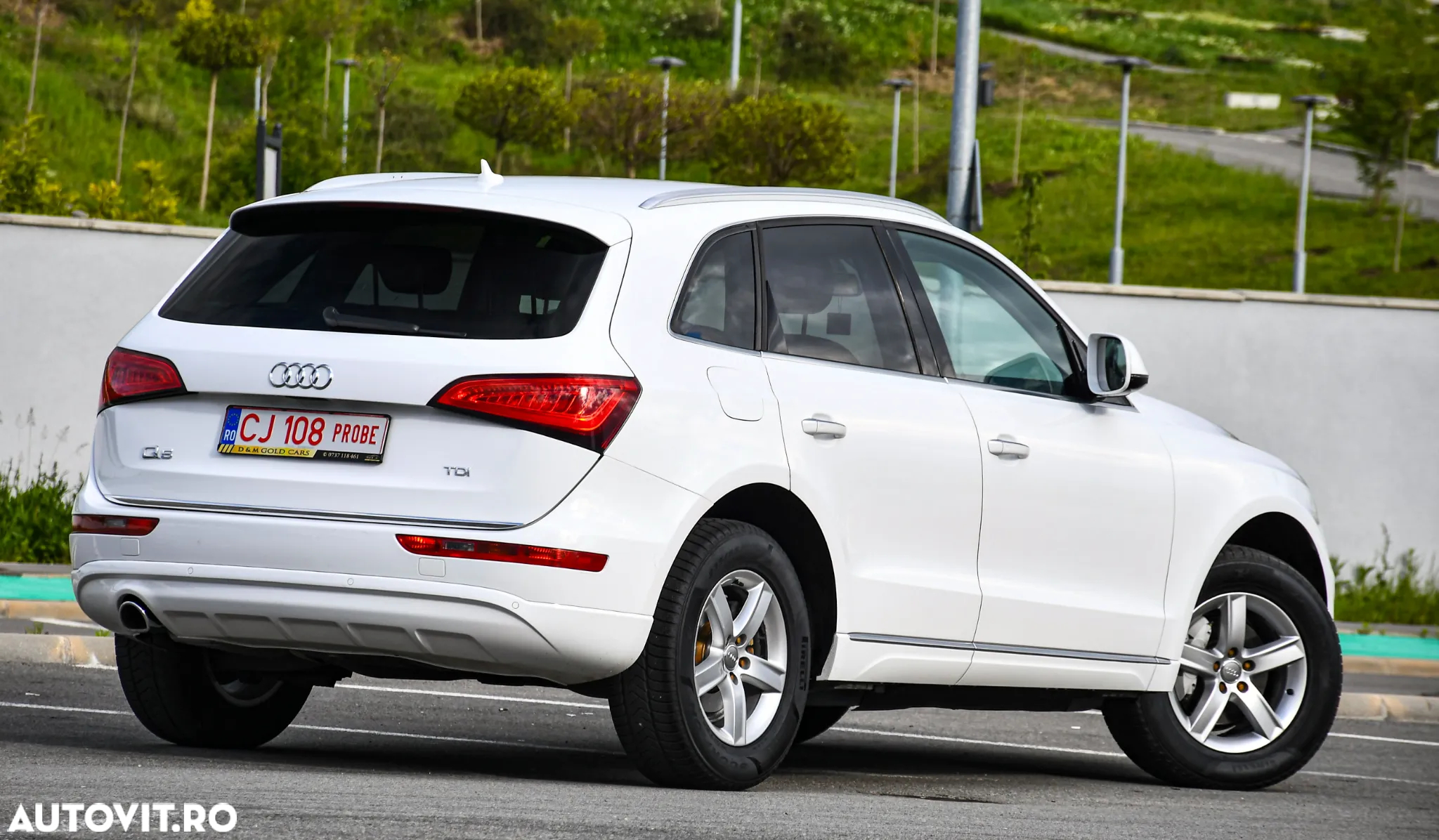 Audi Q5 2.0 TDI Quattro clean - 5