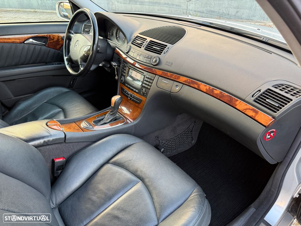 Mercedes-Benz E 270 - 17