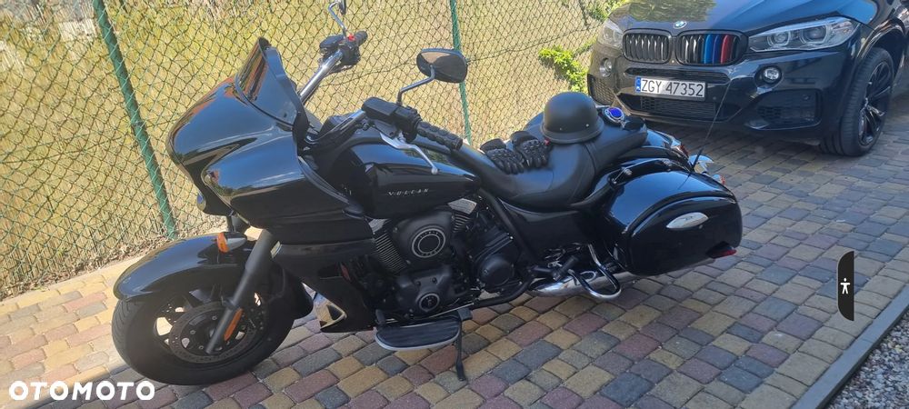 Kawasaki Vulcan - 2