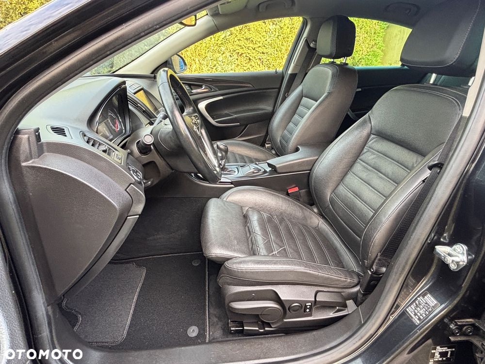 Opel Insignia 2.0 CDTI Cosmo - 24