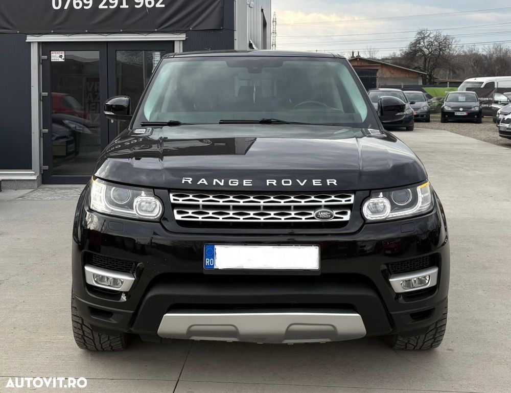 Land Rover Range Rover Sport 3.0 I SDV6 HSE Dynamic - 3