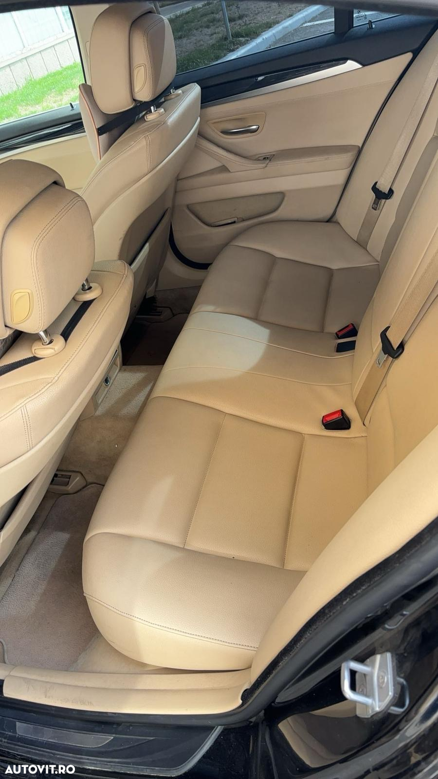 BMW Seria 5 520d - 3
