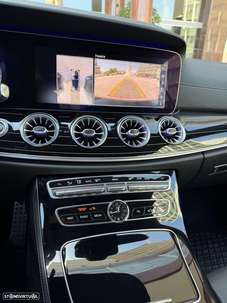 Mercedes-Benz E 53 AMG 4-Matic+ - 4
