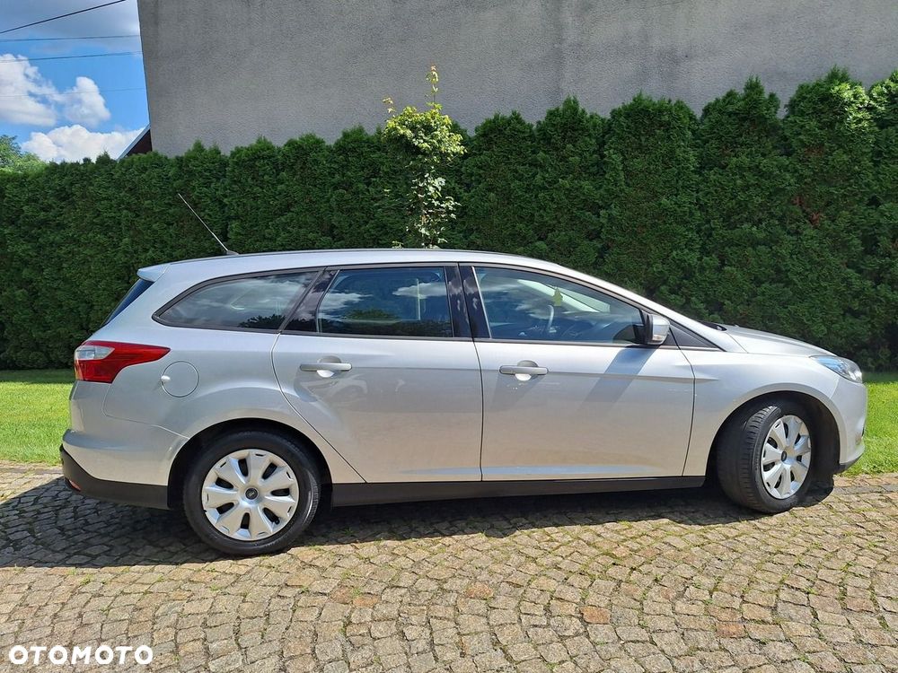 Ford Focus 1.6 TDCi Trend ECOnetic - 6