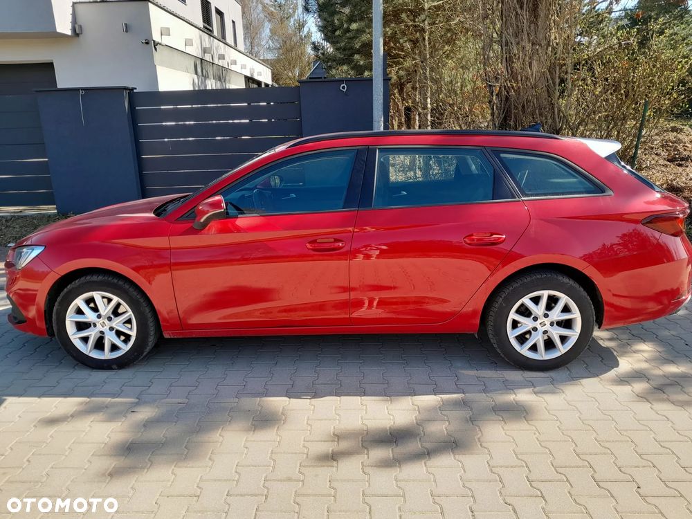 Seat Leon 2.0 TDI Style - 7