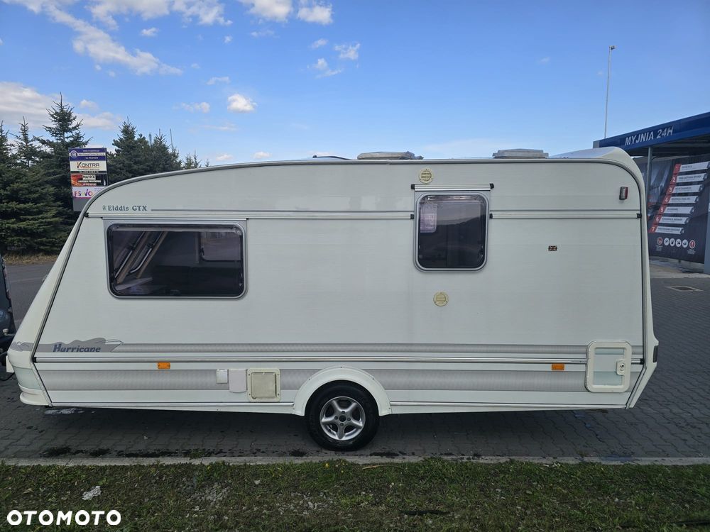 Elddis HURRICANE GT - 6