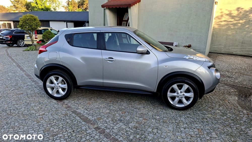 Nissan Juke 1.6 Shiro - 19