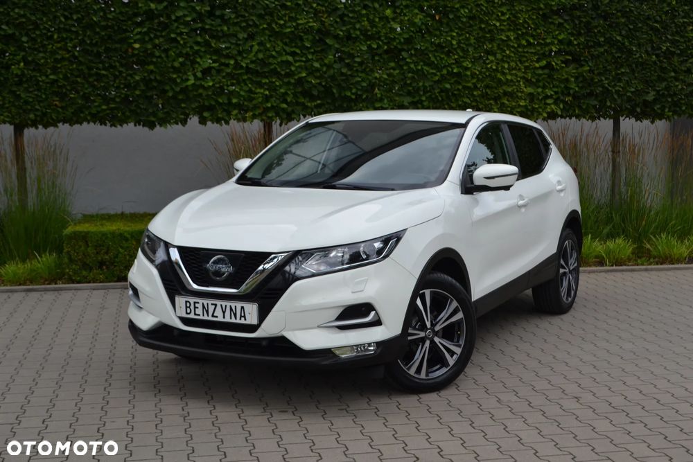 Nissan Qashqai - 6