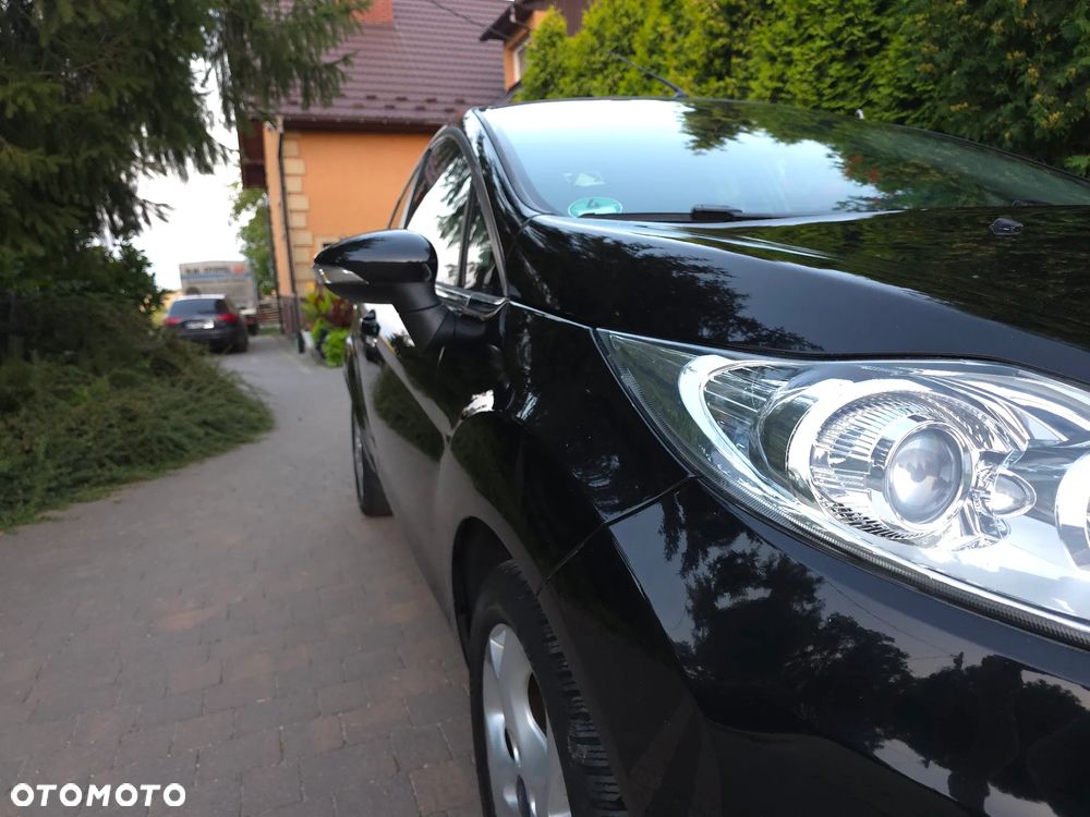 Ford Fiesta 1.25 Titanium - 10