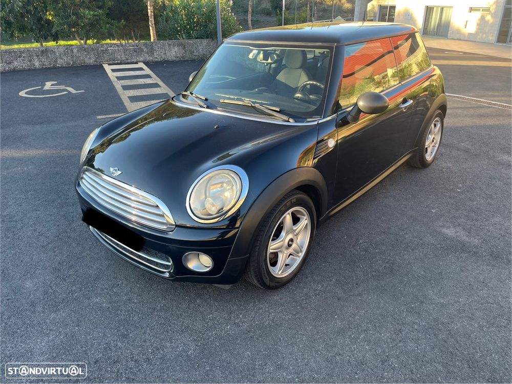 MINI 3 Portas One D - 2