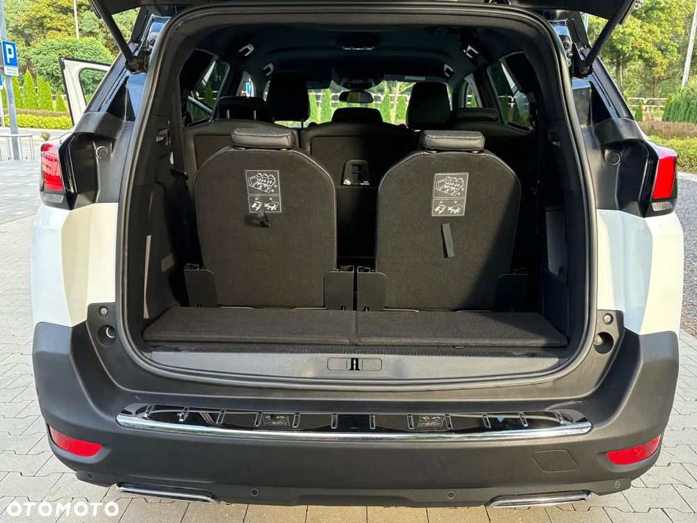 Peugeot 5008 BlueHDI 180 EAT8 GT Pack - 16