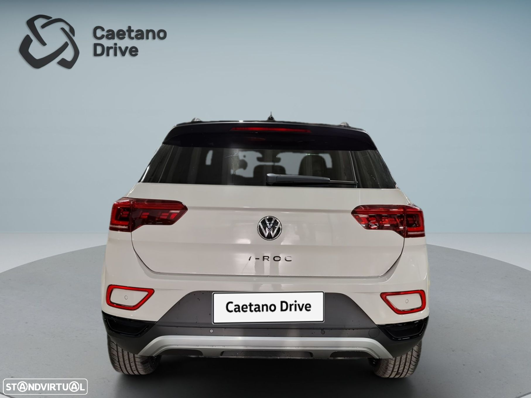 VW T-Roc 1.0 TSI Black Style - 8