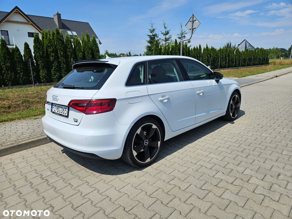 Audi A3 Sportback 1.4 TFSI CoD ultra Ambiente S tronic - 12
