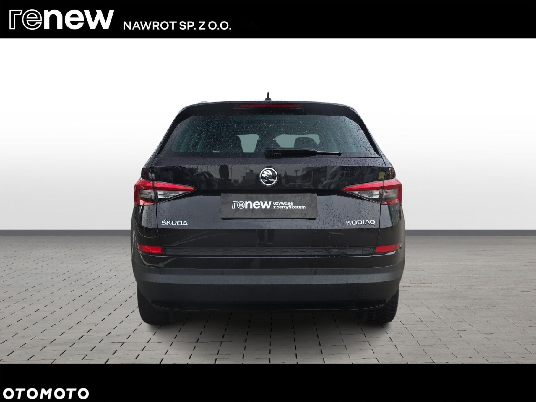 Skoda Kodiaq 2.0 TDI 4x2 Ambition DSG - 4