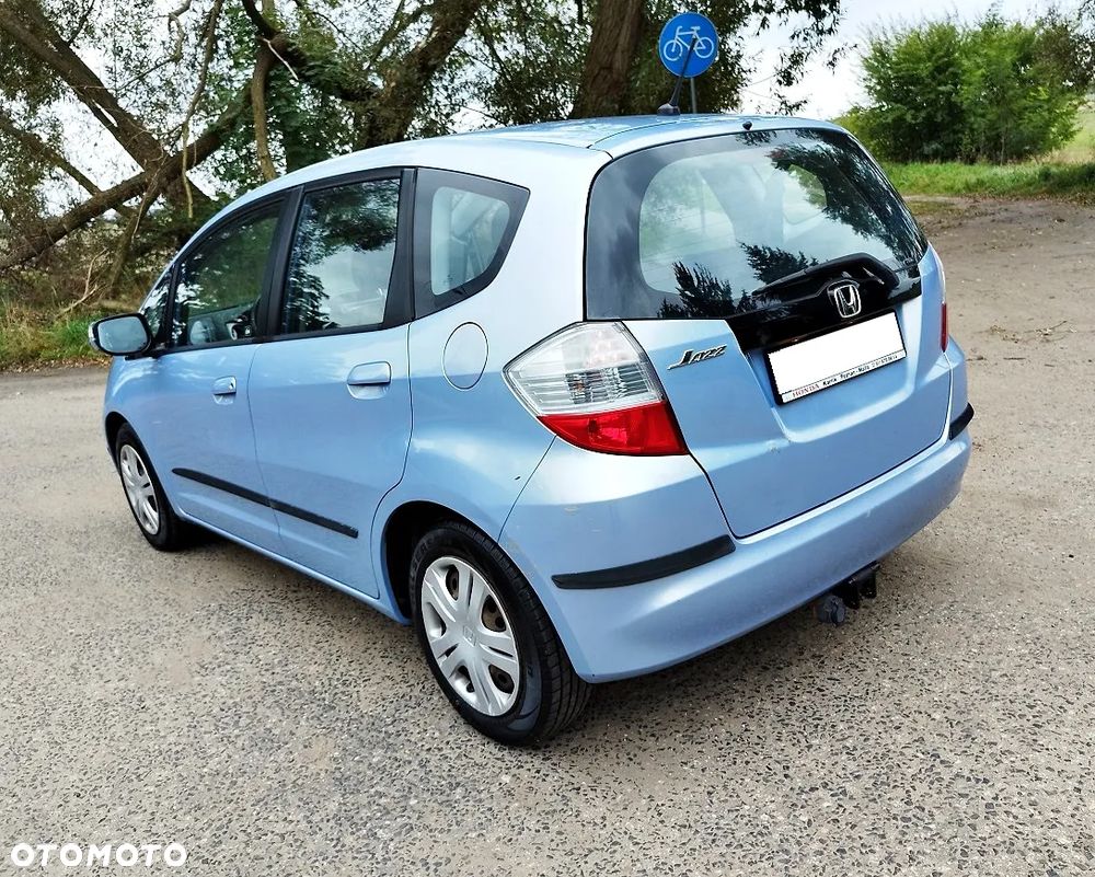 Honda Jazz 1.4 i-VTEC Comfort Plus - 4
