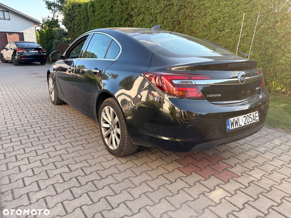 Opel Insignia 1.6 CDTI Edition - 7