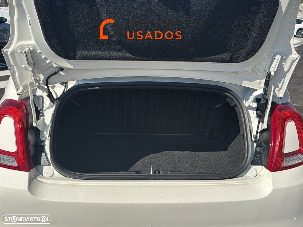 Fiat 500 1.0 Hybrid Club - 7