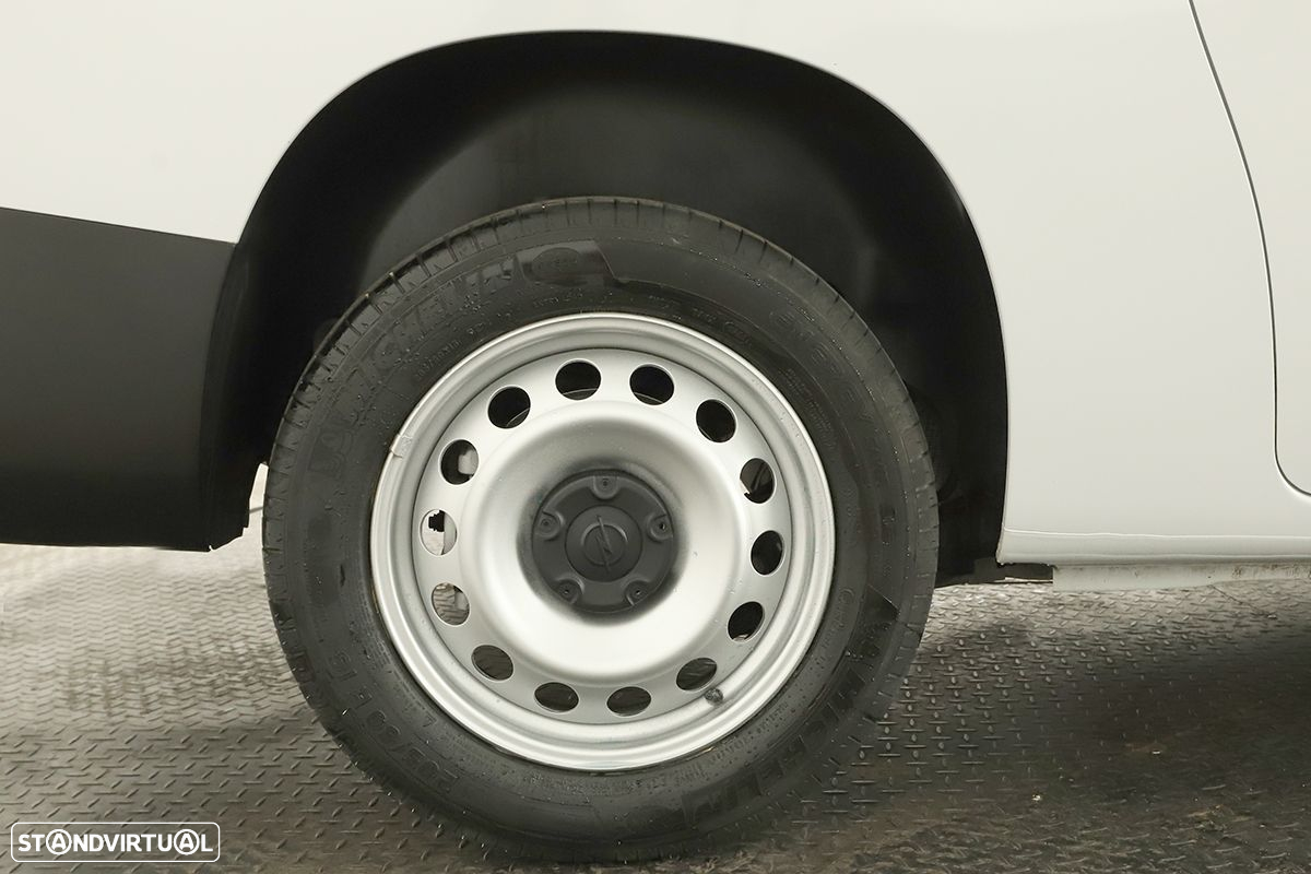Opel combo van 1.5 cdti l2h1 - 5