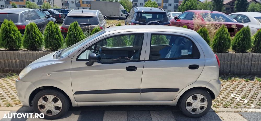 Chevrolet Spark - 1