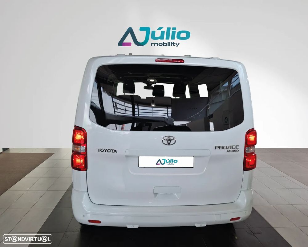 Toyota Proace Verso 1.5 D-4D L1 1.0T Comfort 9L PDL - 7