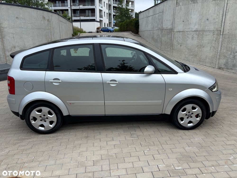 Audi A2 - 6
