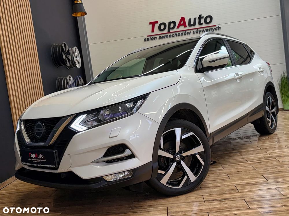 Nissan Qashqai 1.3 DIG-T N-Connecta DCT - 1