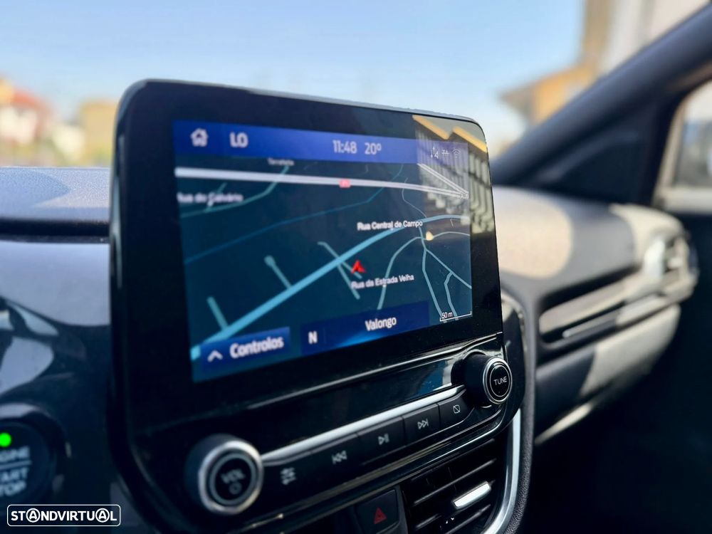 Ford Puma 1.0 EcoBoost MHEV ST-Line - 23