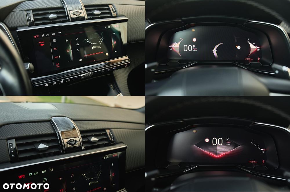 DS Automobiles DS 7 Crossback 1.5 BlueHDi Bastille + - 38