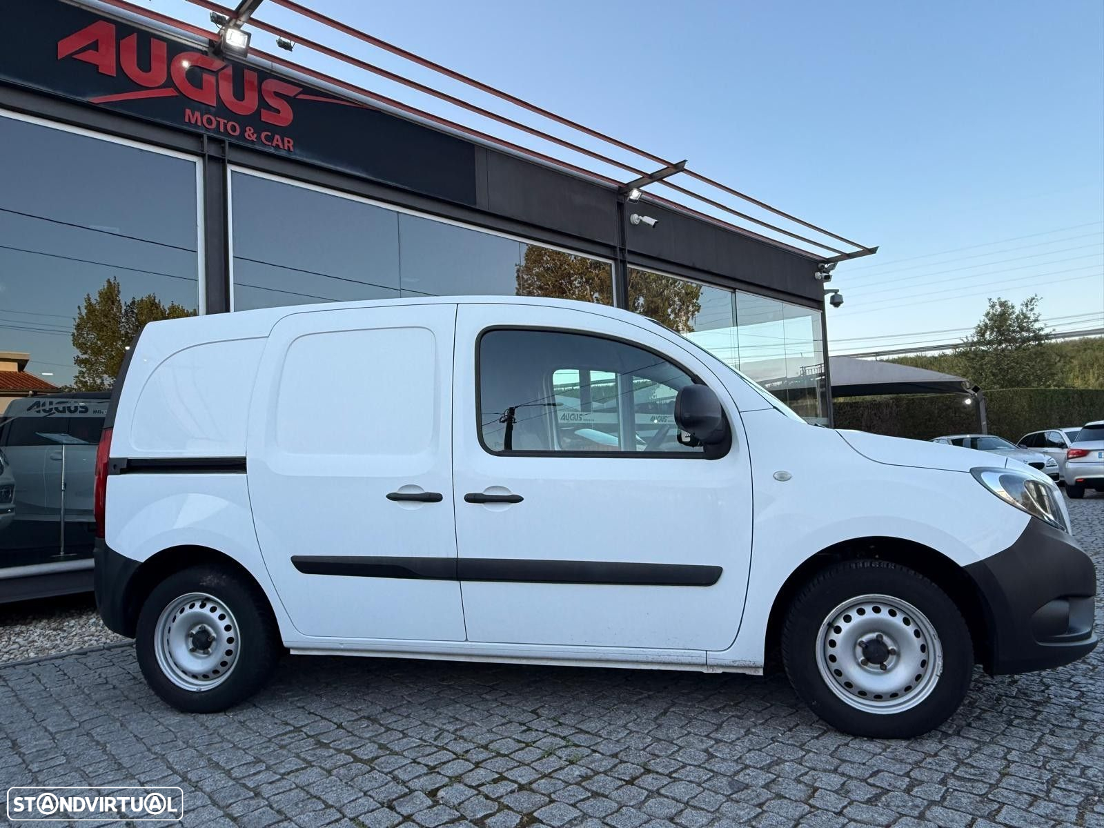 Mercedes-Benz Citan 108 CDi/27 - 2