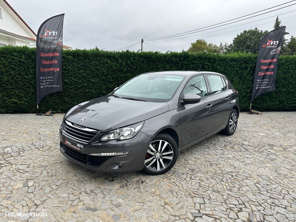 Peugeot 308 1.6 BlueHDi Active - 3
