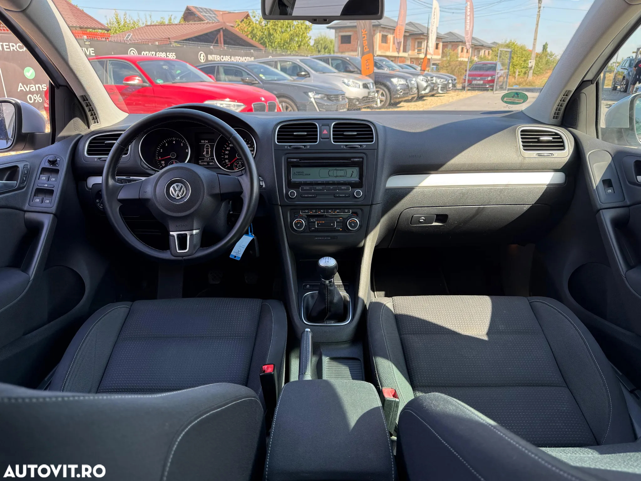 Volkswagen Golf - 7